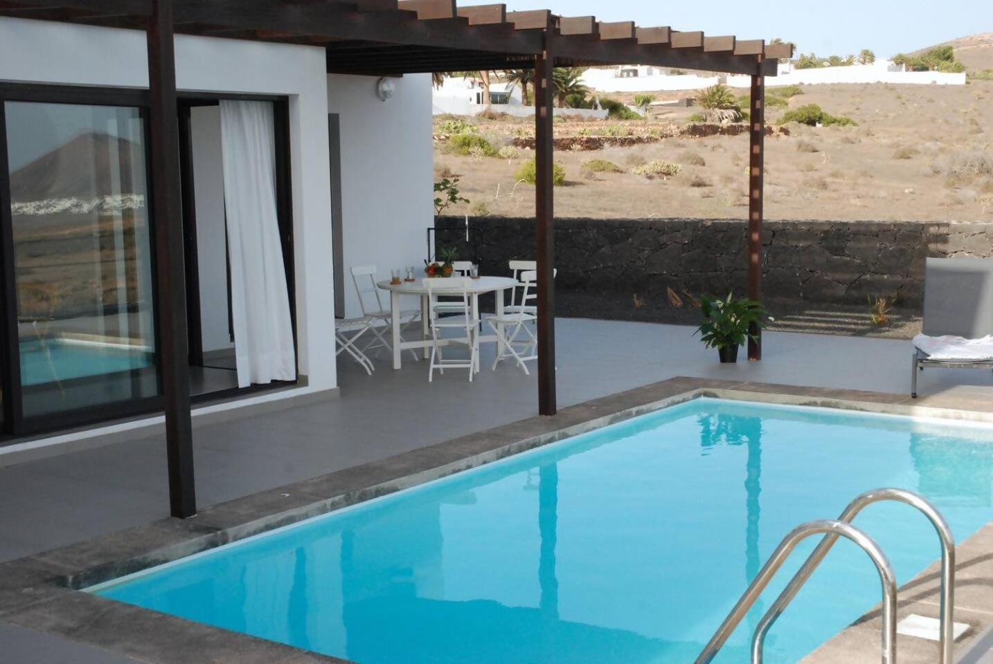 El Tucan Vistas En 3 Dormitorios Y Piscina Nazaret Екстериор снимка