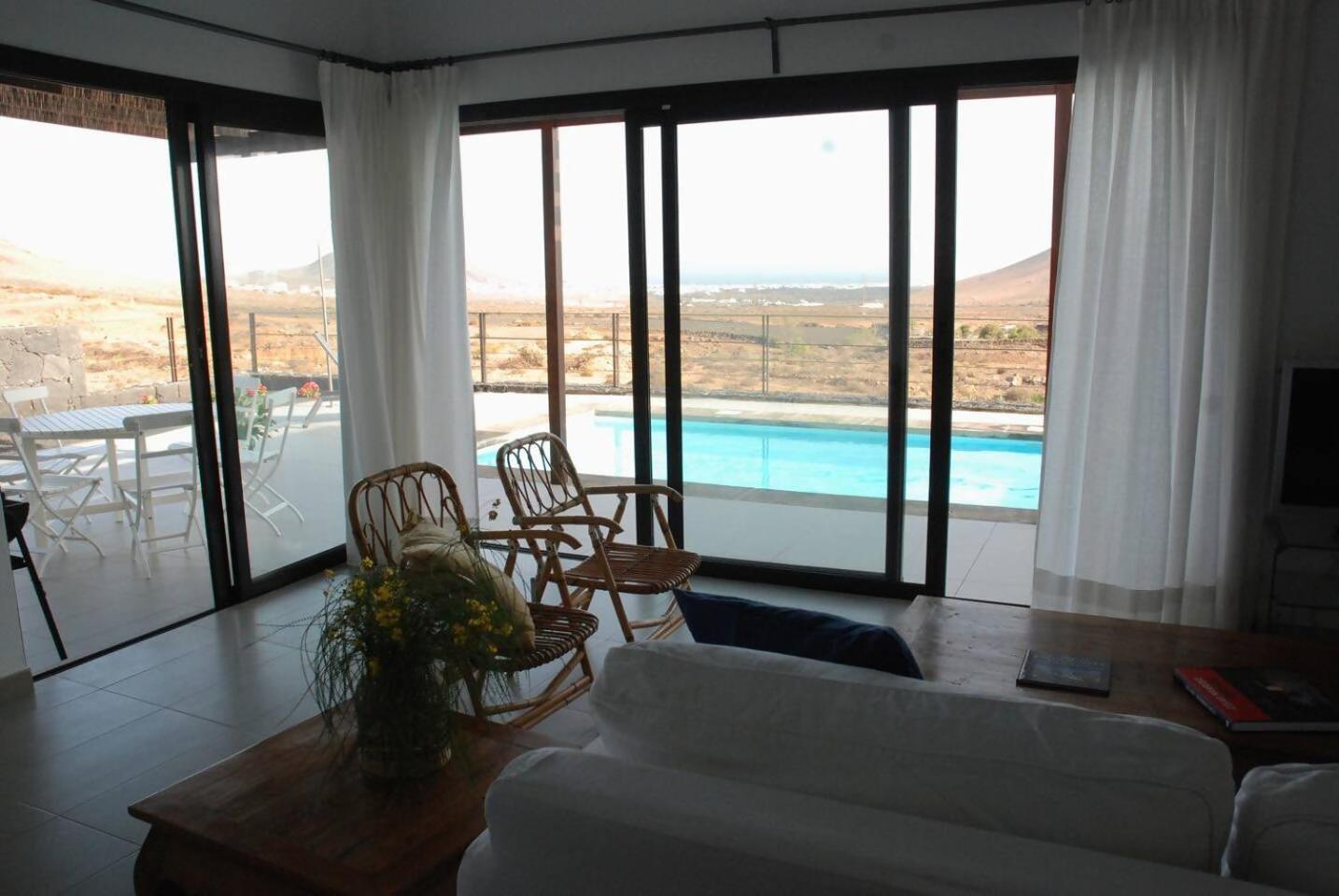 El Tucan Vistas En 3 Dormitorios Y Piscina Nazaret Екстериор снимка